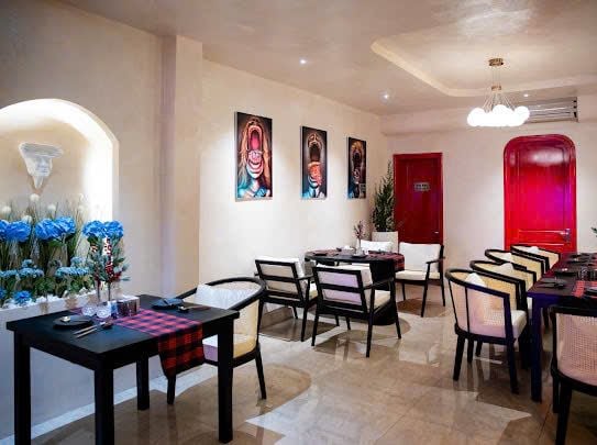 AAM Bistro - 50B Châu Long