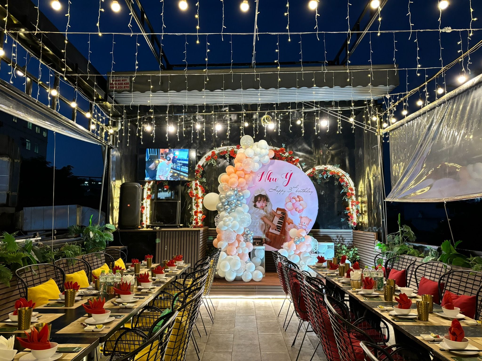 Lion Sky - 150A Trường Chinh