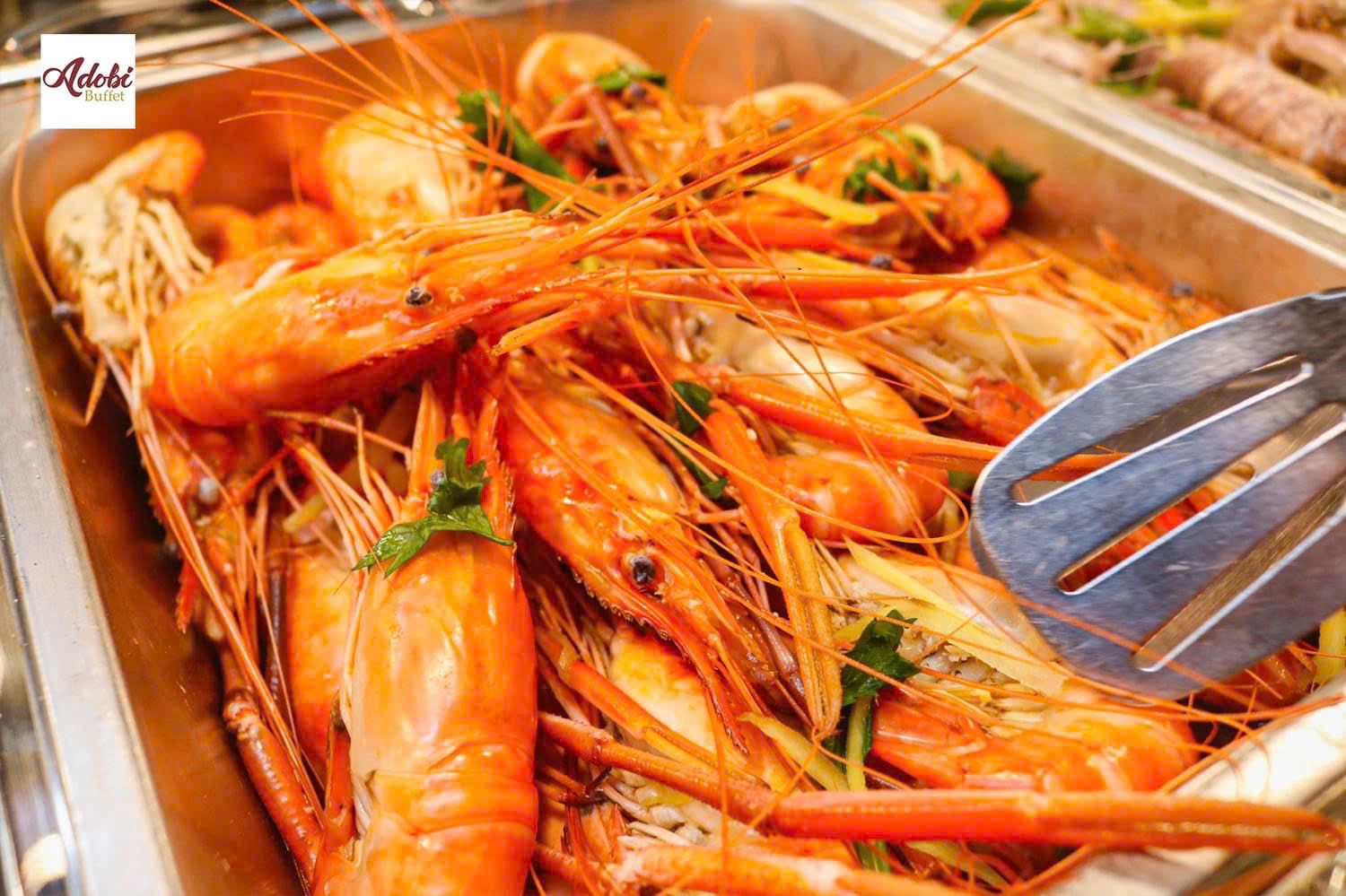 Adobi Buffet - Nguyễn Cơ Thạch