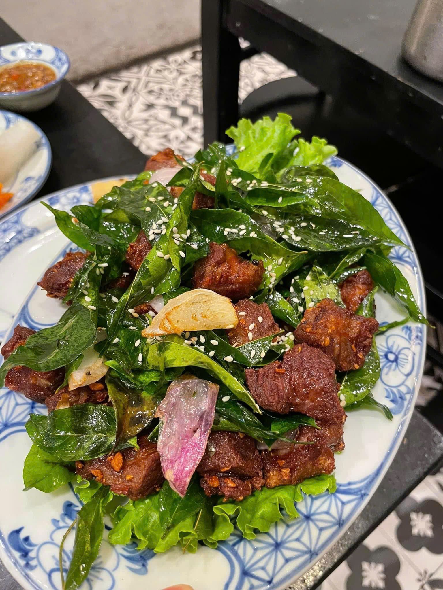 Quán Lòng Bà Lương - Tô Hiến Thành