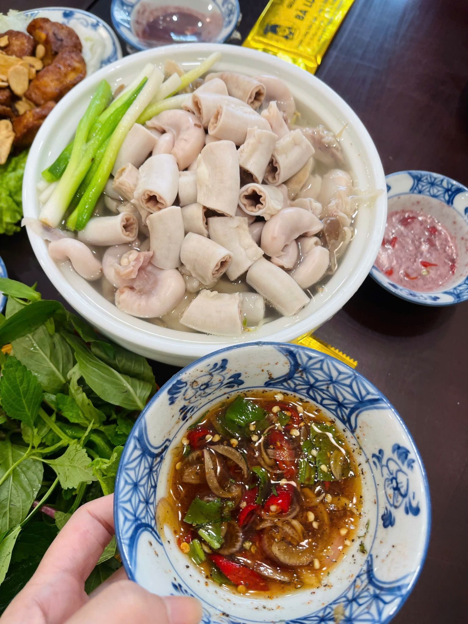 Quán Lòng Bà Lương - 26 Phan Chu Trinh