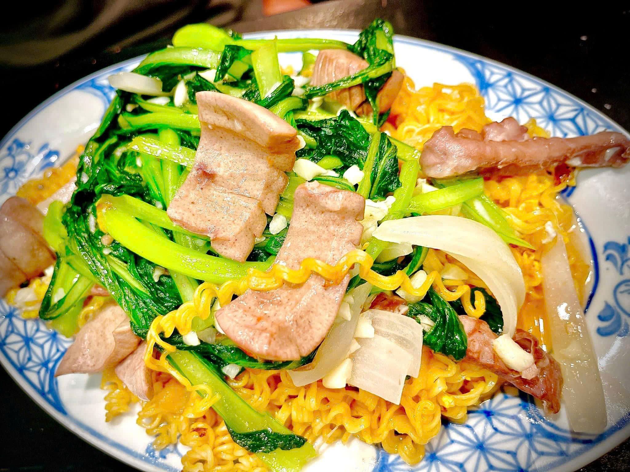 Quán Lòng Bà Lương - Tô Hiến Thành