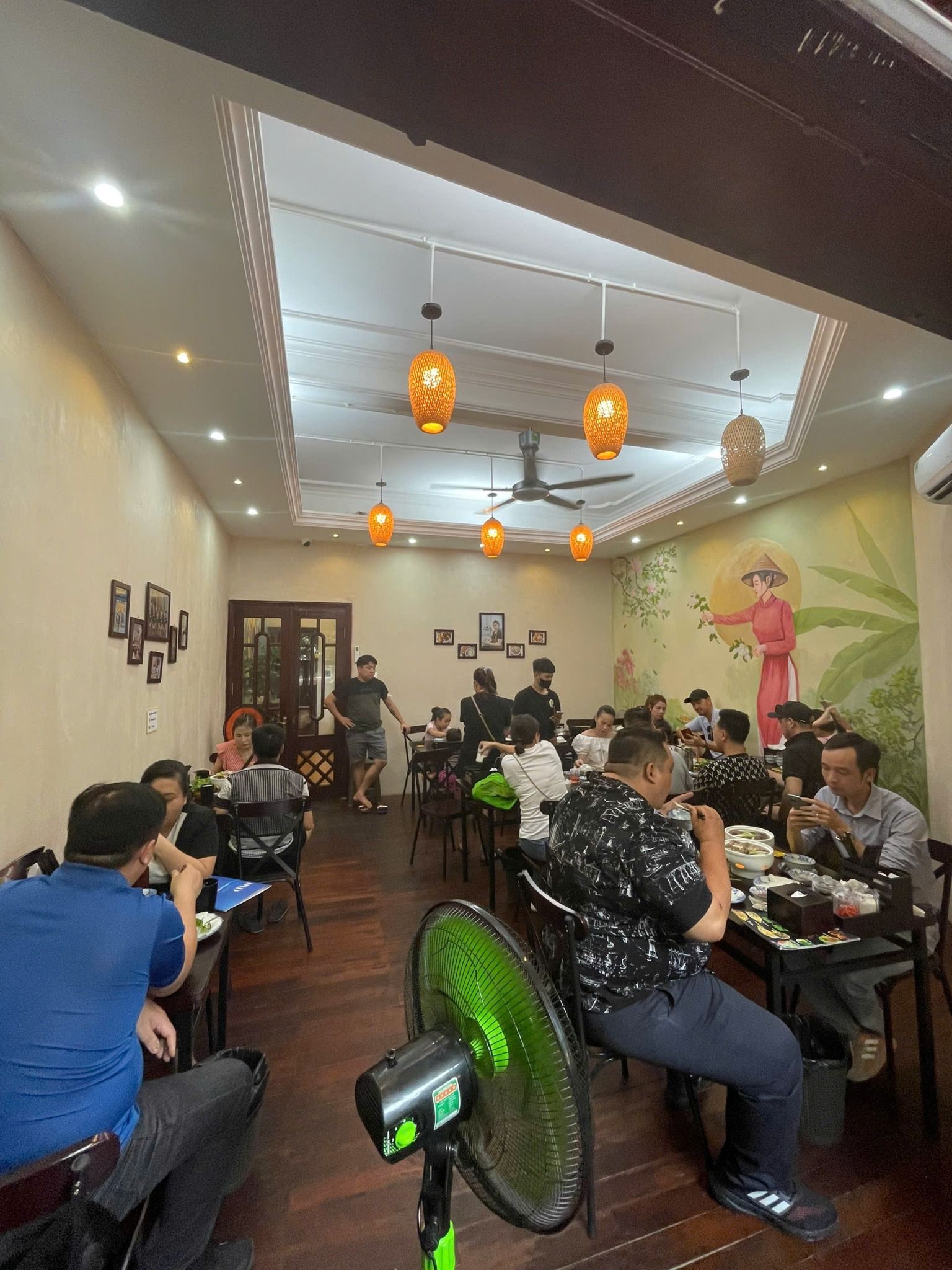 Quán Lòng Bà Lương - 26 Phan Chu Trinh