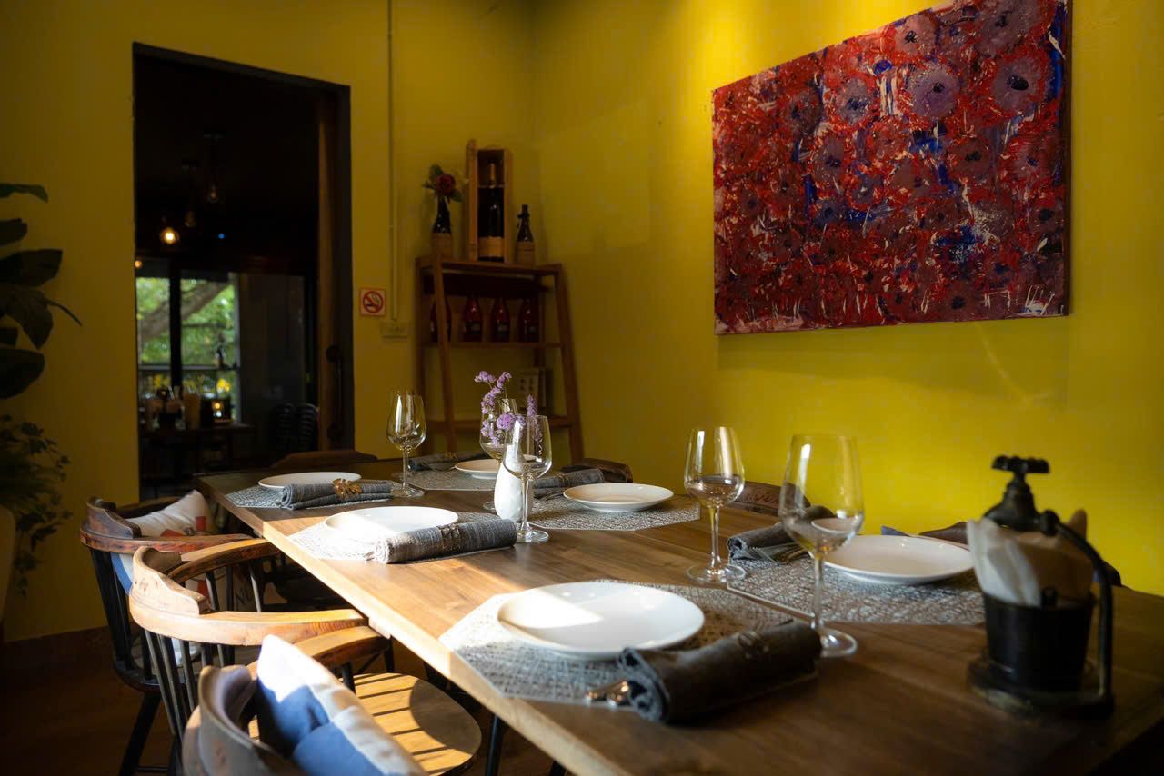 Fabrik - 16 Trấn Vũ