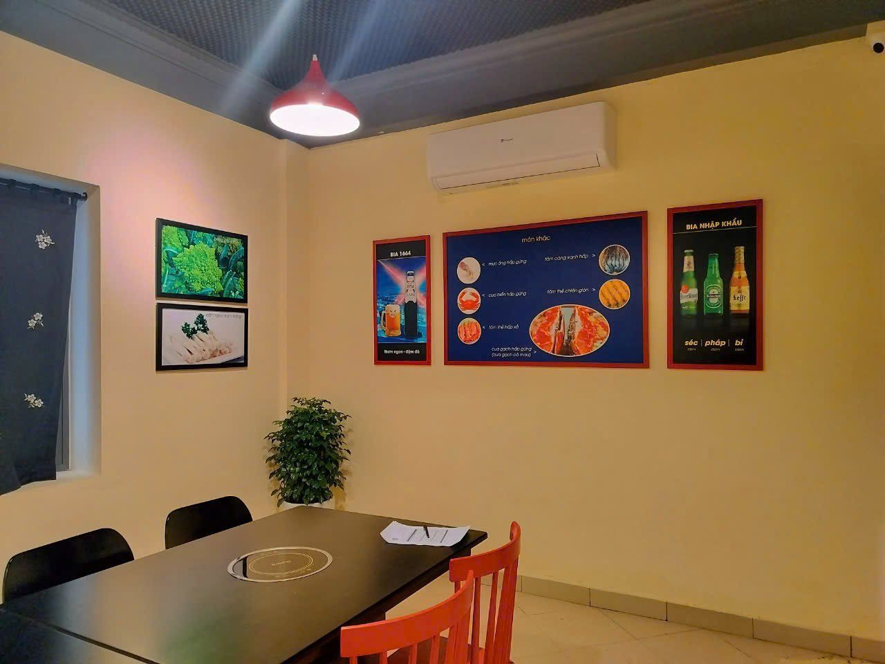 Lẩu Tôm Sen Đào - 5A Nguyễn Thị Định