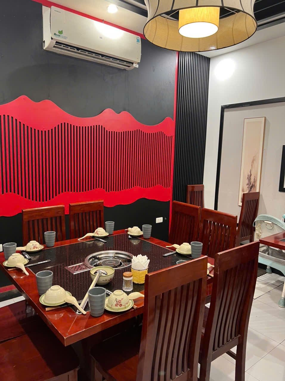 Lẩu Nấm Thảo Quý - 12 Lê Đức Thọ