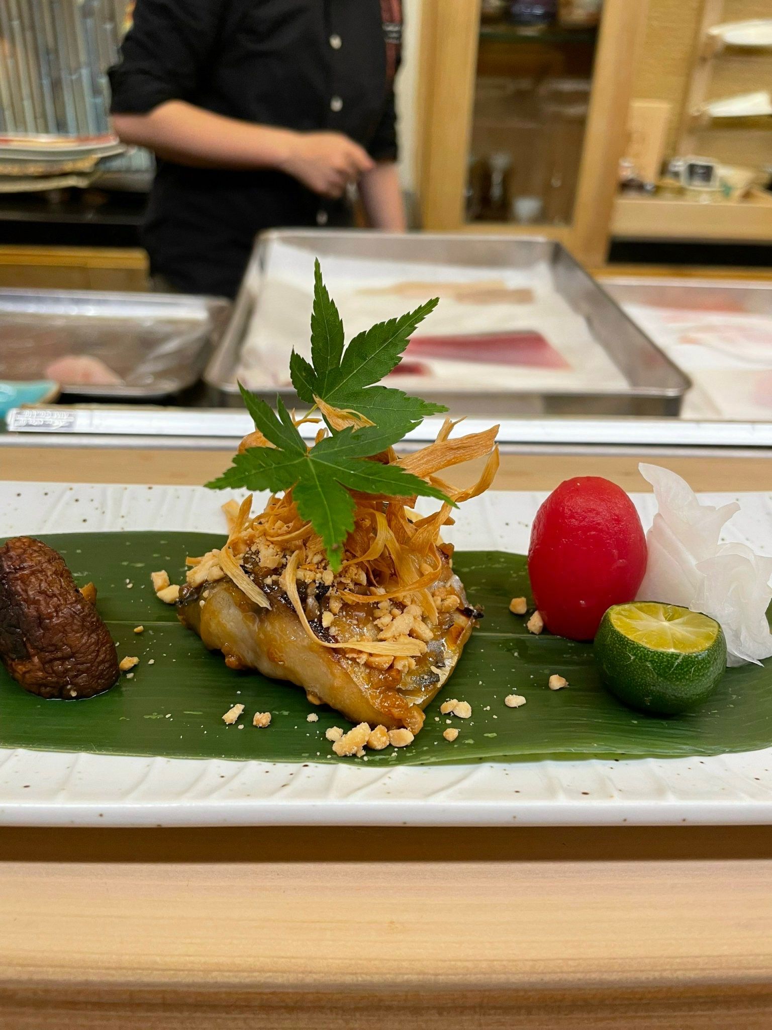 Kappou Hanoi Restaurant - 15A Nguyễn Đình Thi