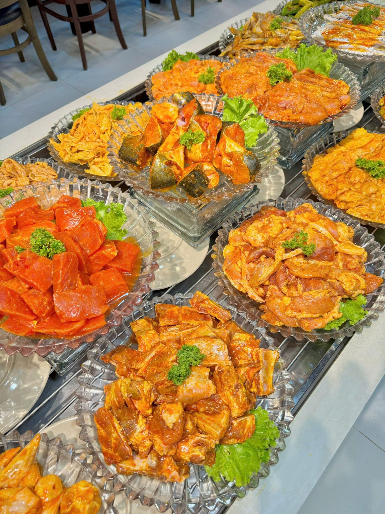 Zallo Buffet Viễn Triều - 17 Cao Văn Bé