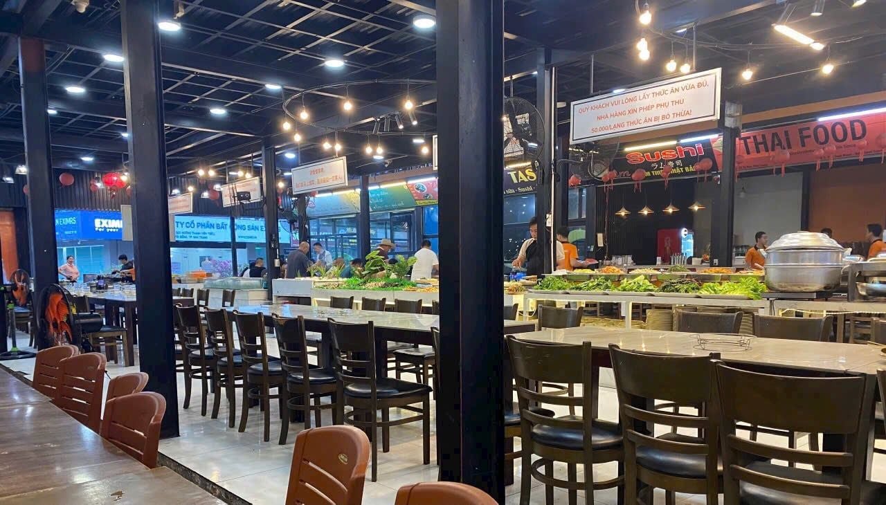 Zallo Buffet Viễn Triều - 17 Cao Văn Bé