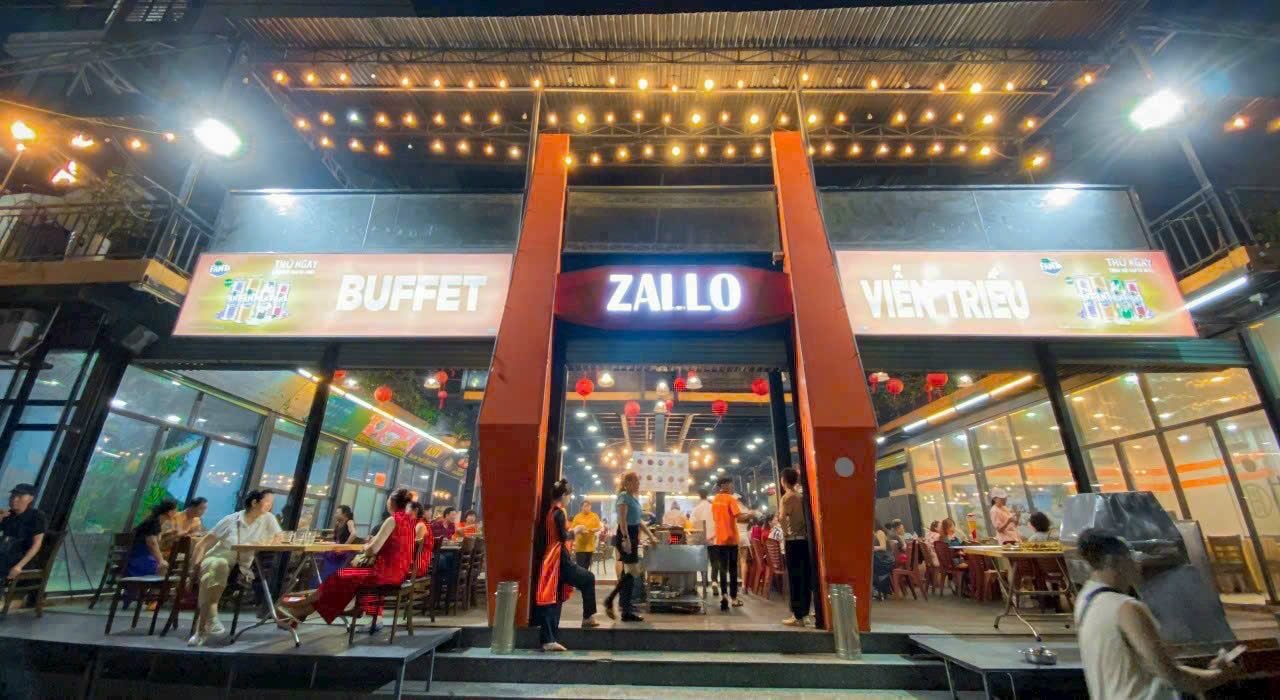 Zallo Buffet Viễn Triều - 17 Cao Văn Bé