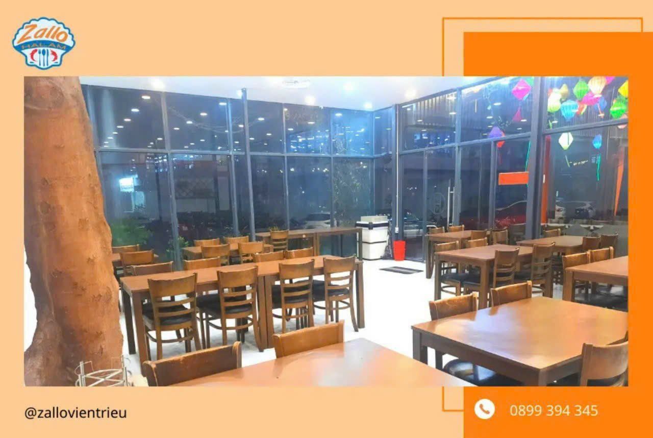 Zallo Buffet Viễn Triều - 17 Cao Văn Bé