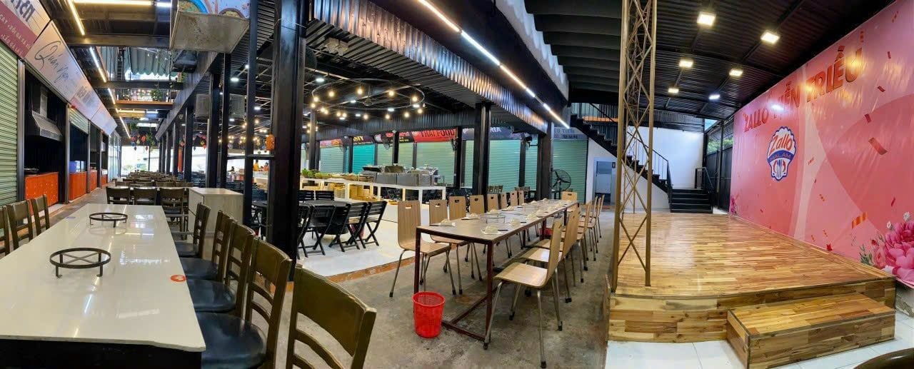 Zallo Buffet Viễn Triều - 17 Cao Văn Bé
