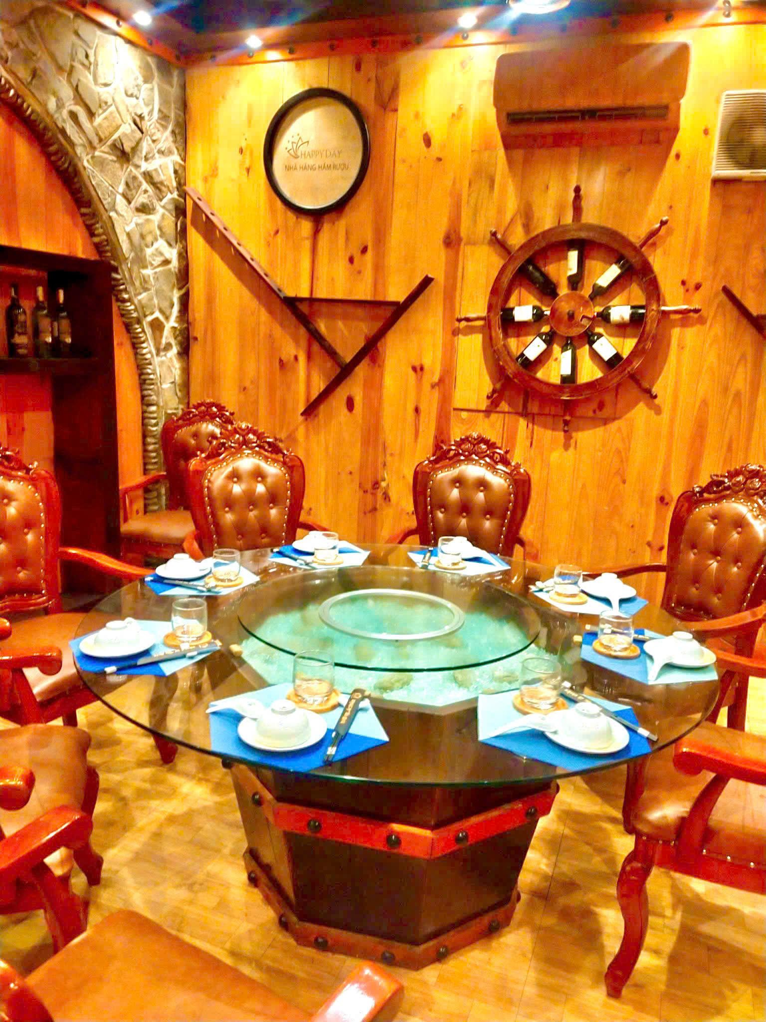 Khang Hy Tửu Quán - 334 - 336 Phan Huy Ích