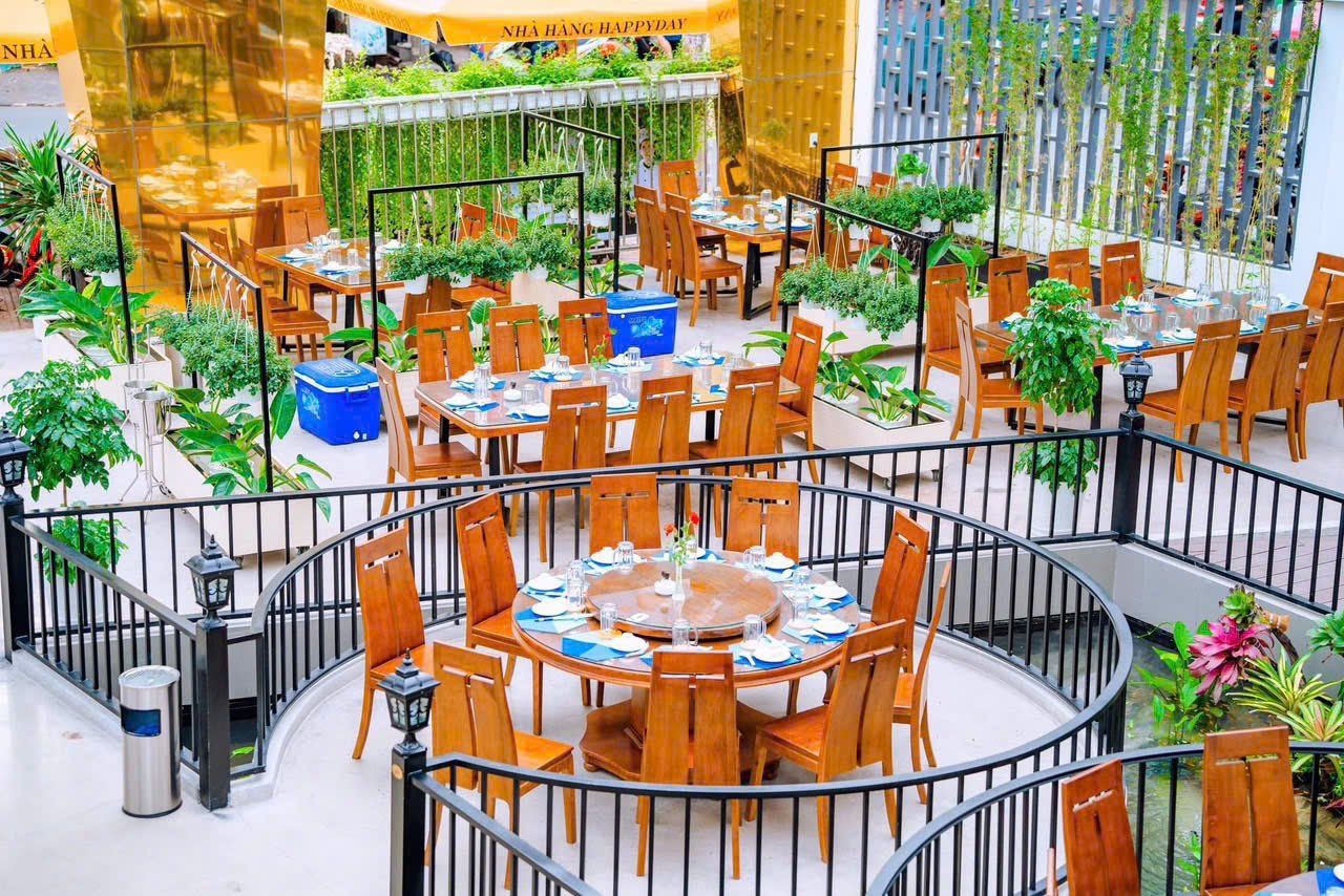 Khang Hy Tửu Quán - 334 - 336 Phan Huy Ích