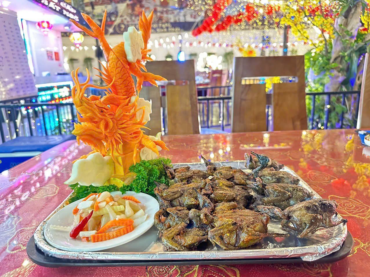 Khang Hy Tửu Quán - 334 - 336 Phan Huy Ích