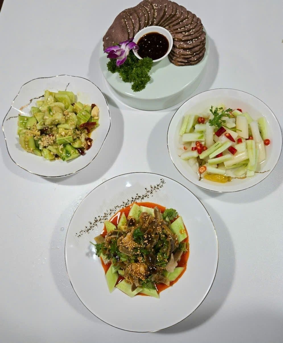 Xiu Yan - Nguyễn Chánh