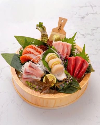 Mutsumian Omakase - 15/1 Lê Thánh Tôn