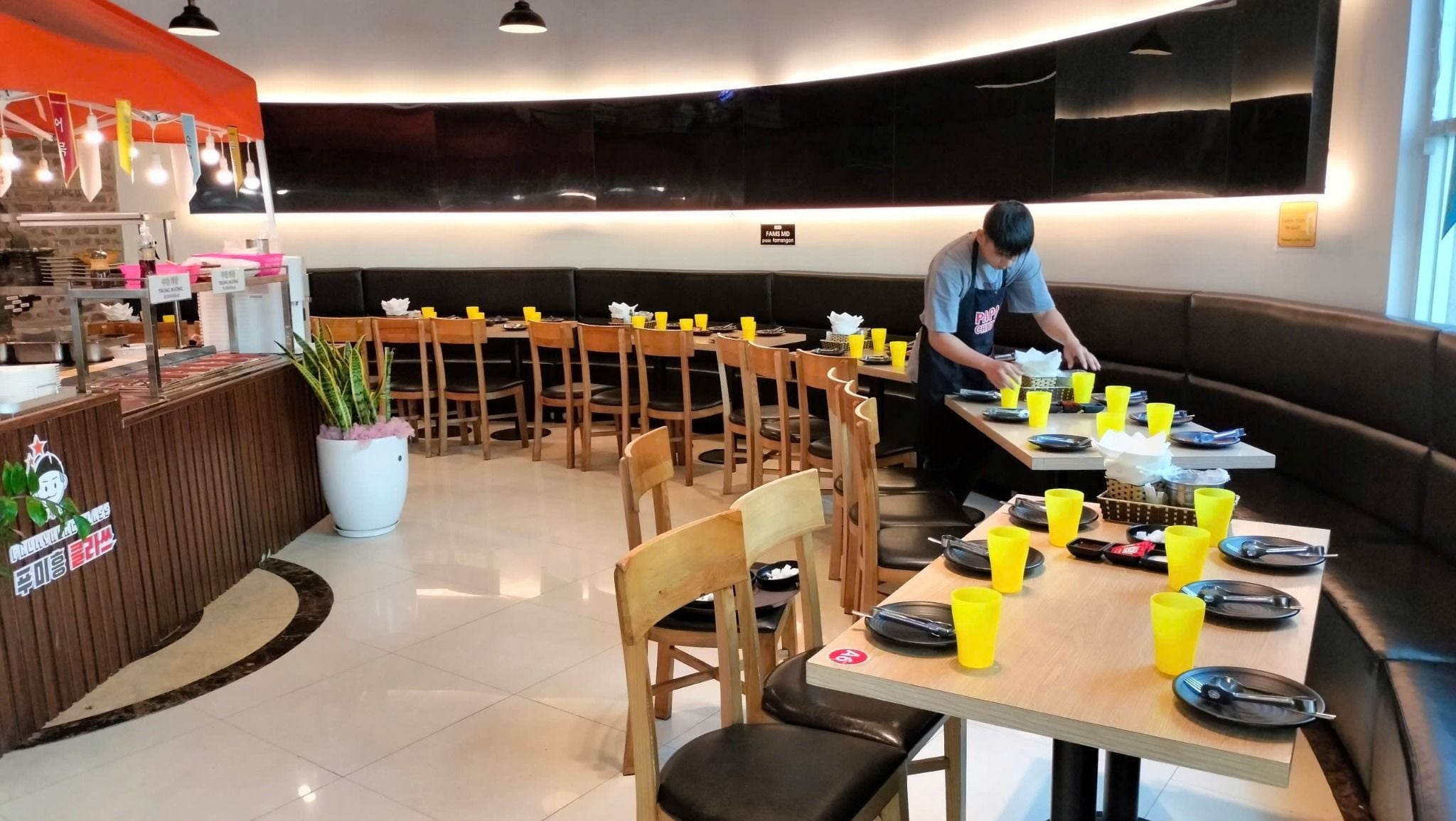 FAM‘S Chicken - KĐT The Manor