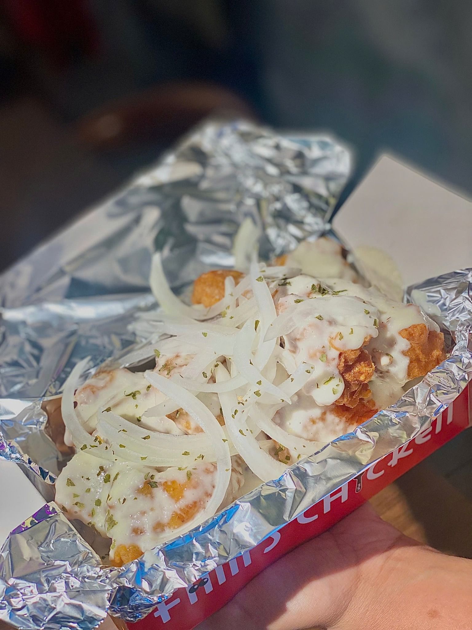 FAM‘S Chicken - KĐT The Manor