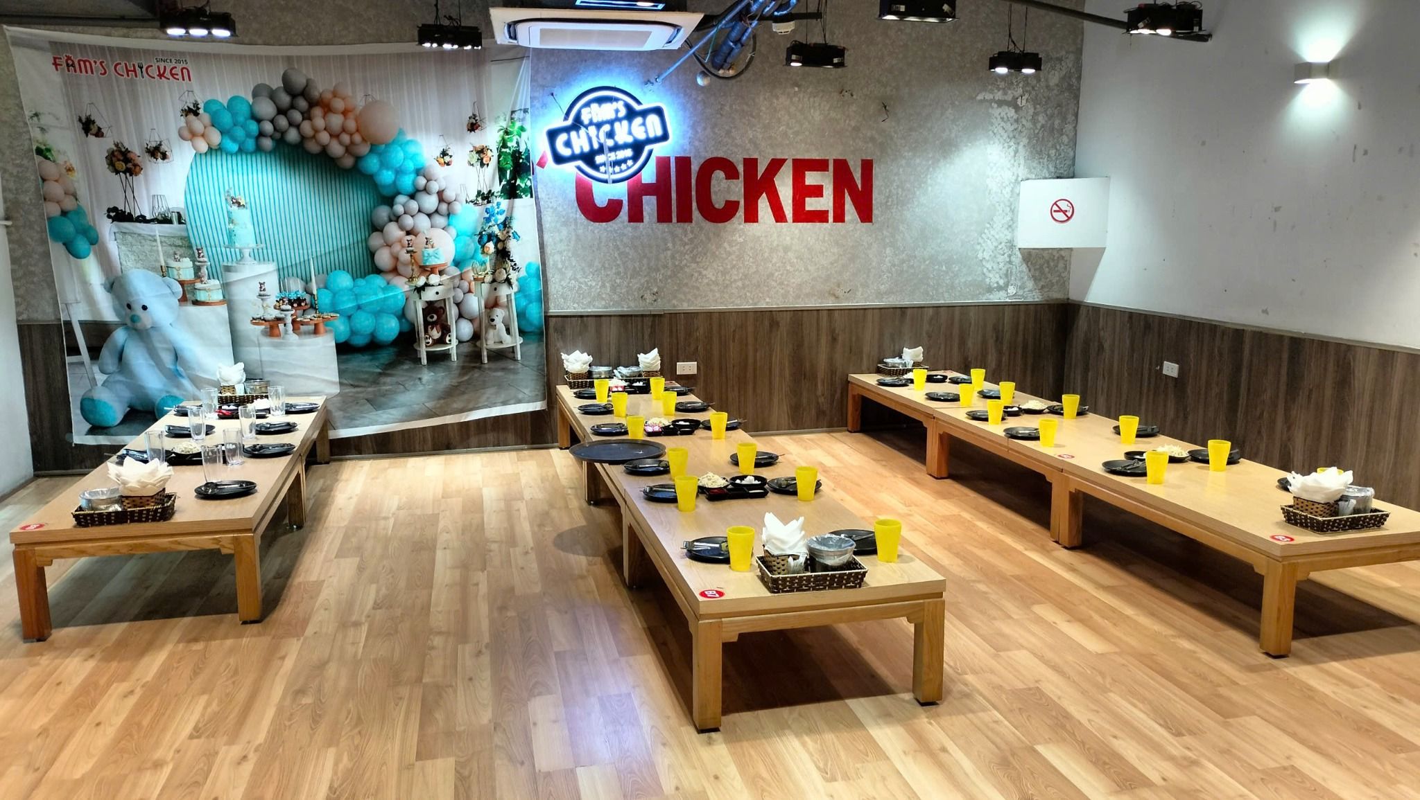 FAM‘S Chicken - KĐT The Manor