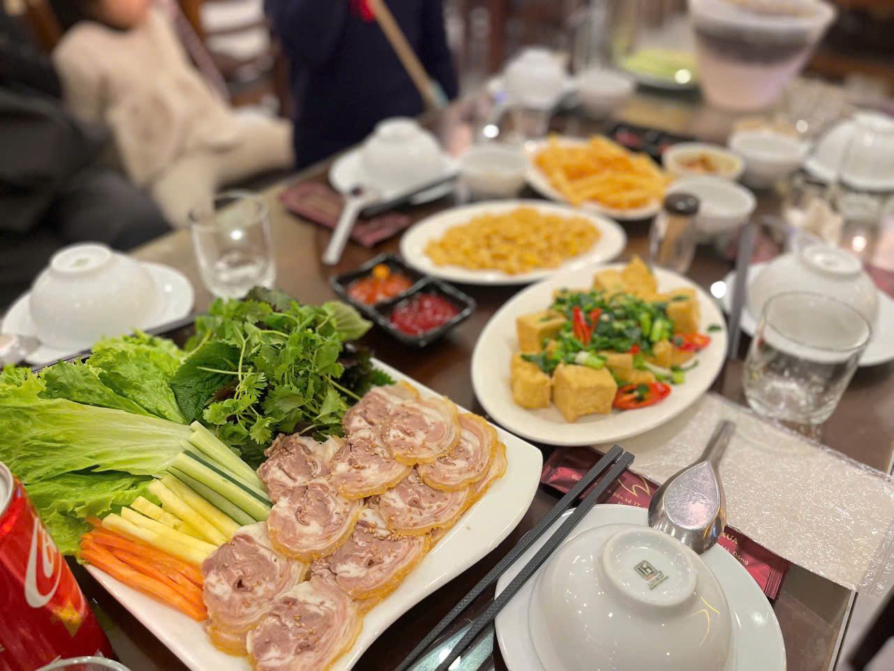 Lẩu Cua Đồng Thăng Long - KĐT Văn Khê