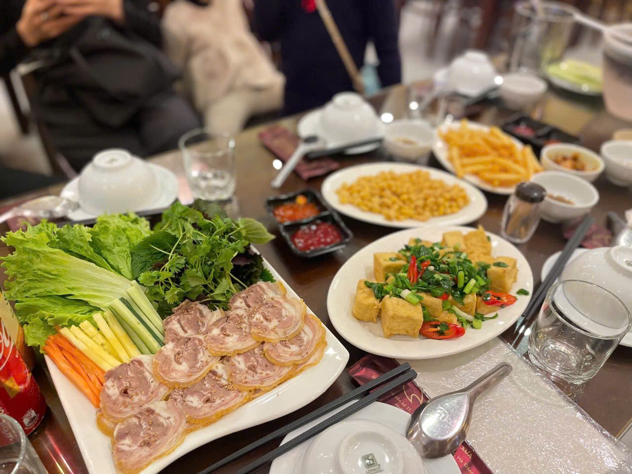 Lẩu Cua Đồng Thăng Long - KĐT Văn Khê