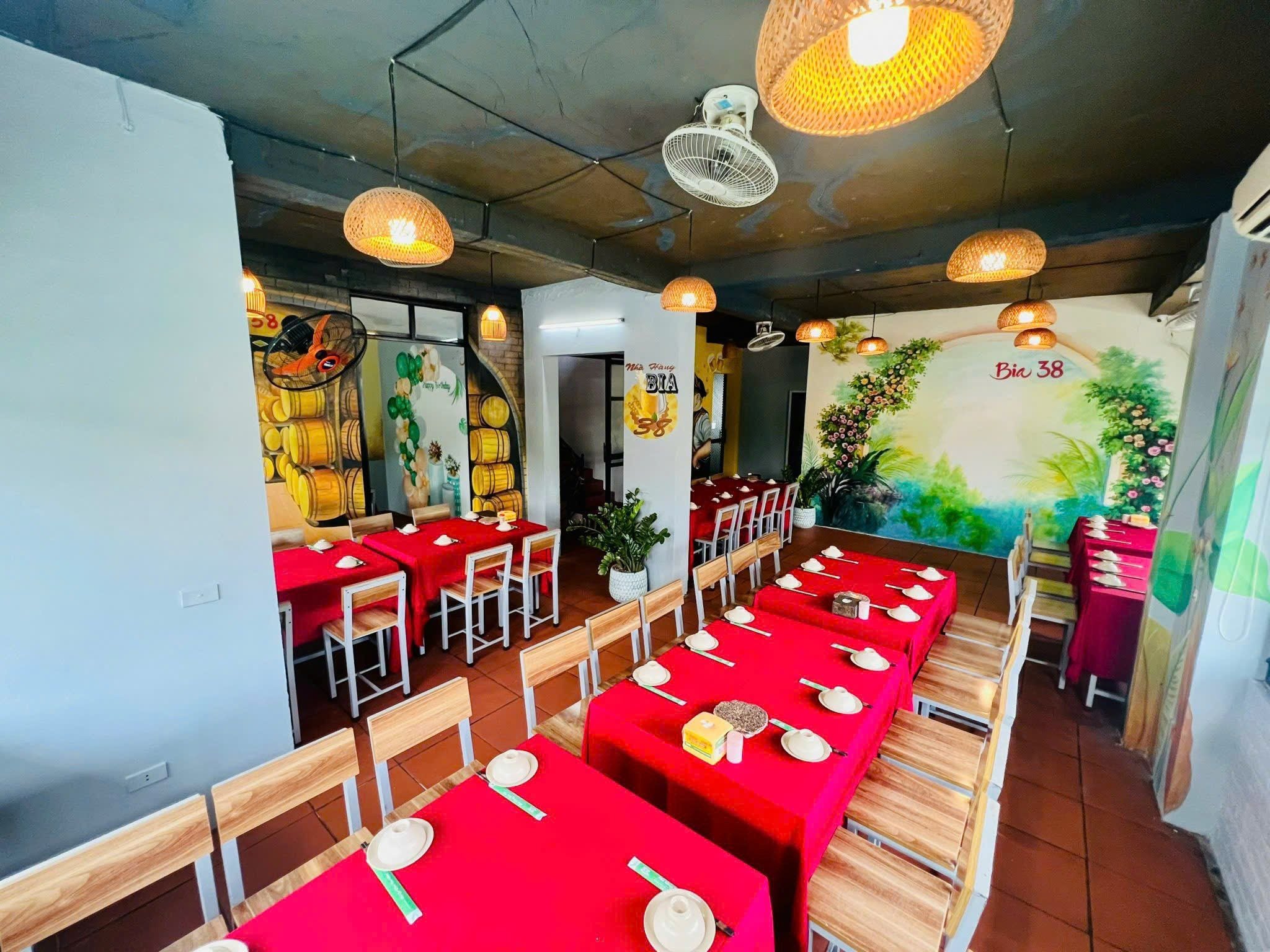 Bia 38 - KĐT Thành Phố Giao Lưu