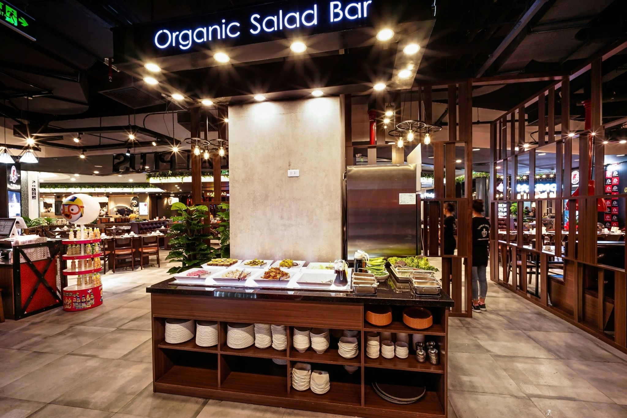 Meat Plus No1 Korean BBQ - TTTM Aeon Mall Hà Đông