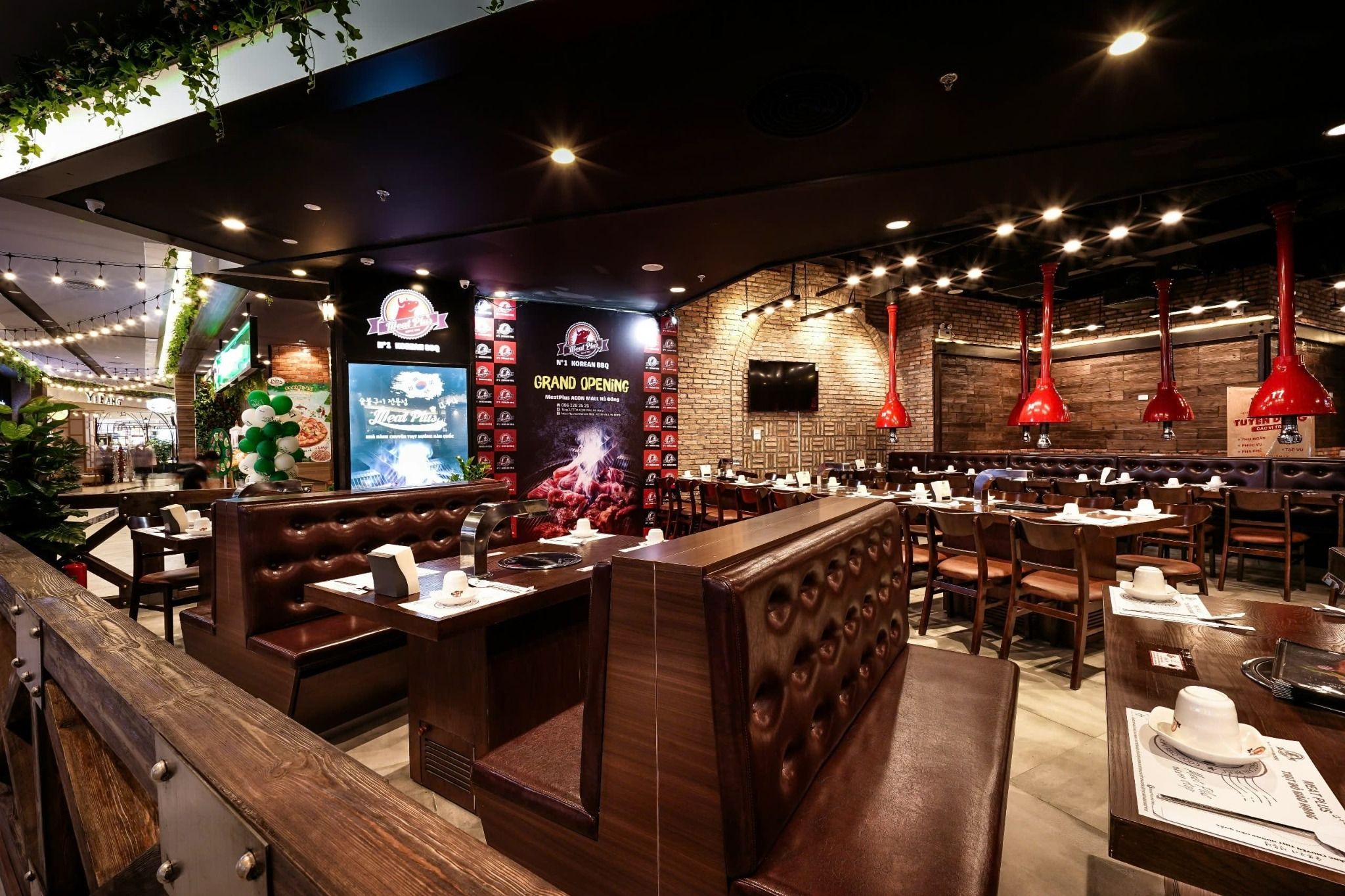Meat Plus No1 Korean BBQ - TTTM Aeon Mall Hà Đông