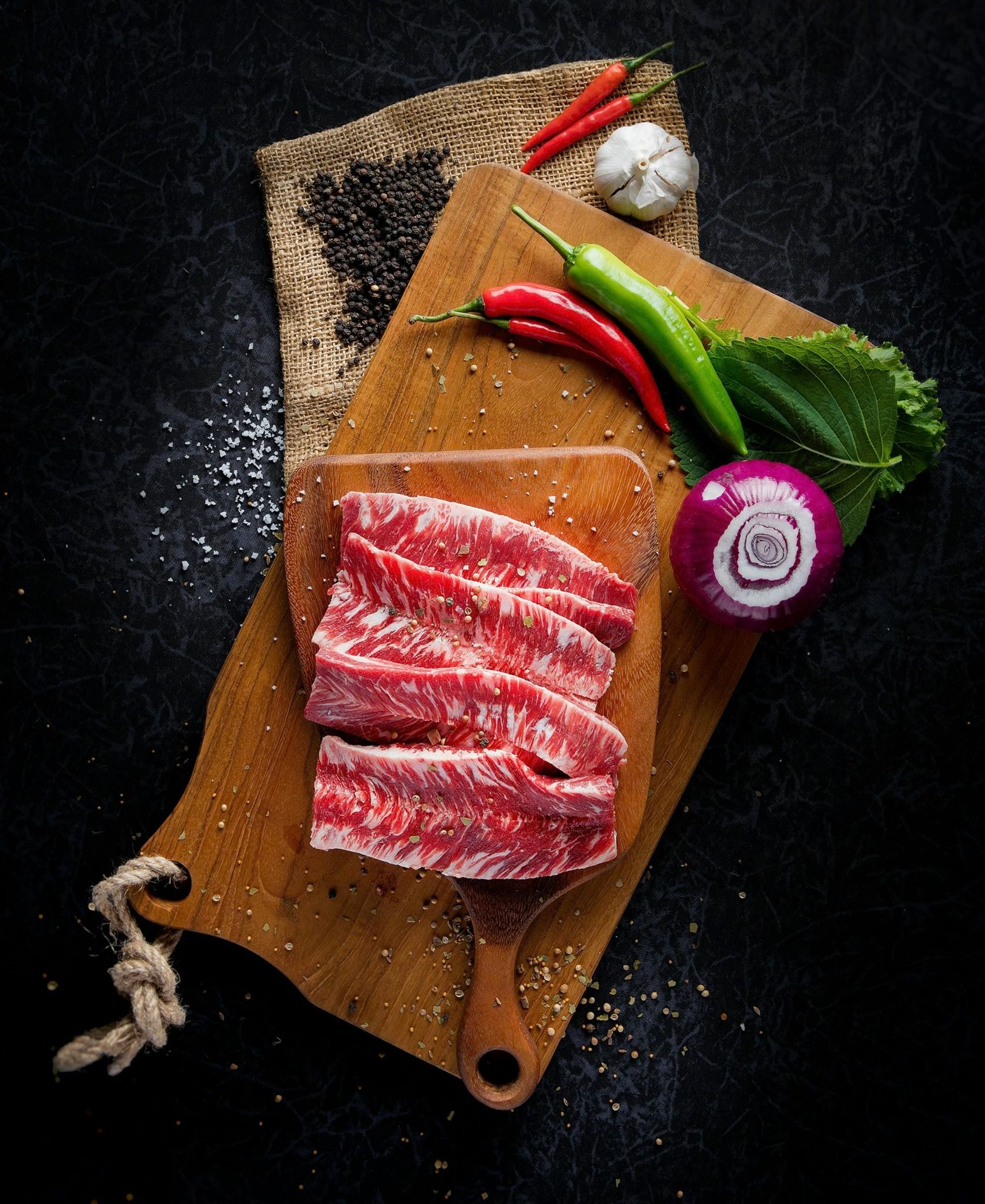 Meat Plus No1 Korean BBQ - TTTM Aeon Mall Hà Đông
