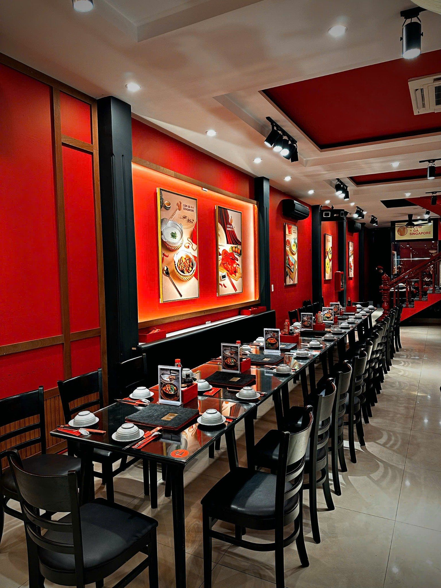 Cơm Gà Singapore - Nguyễn Thái Học