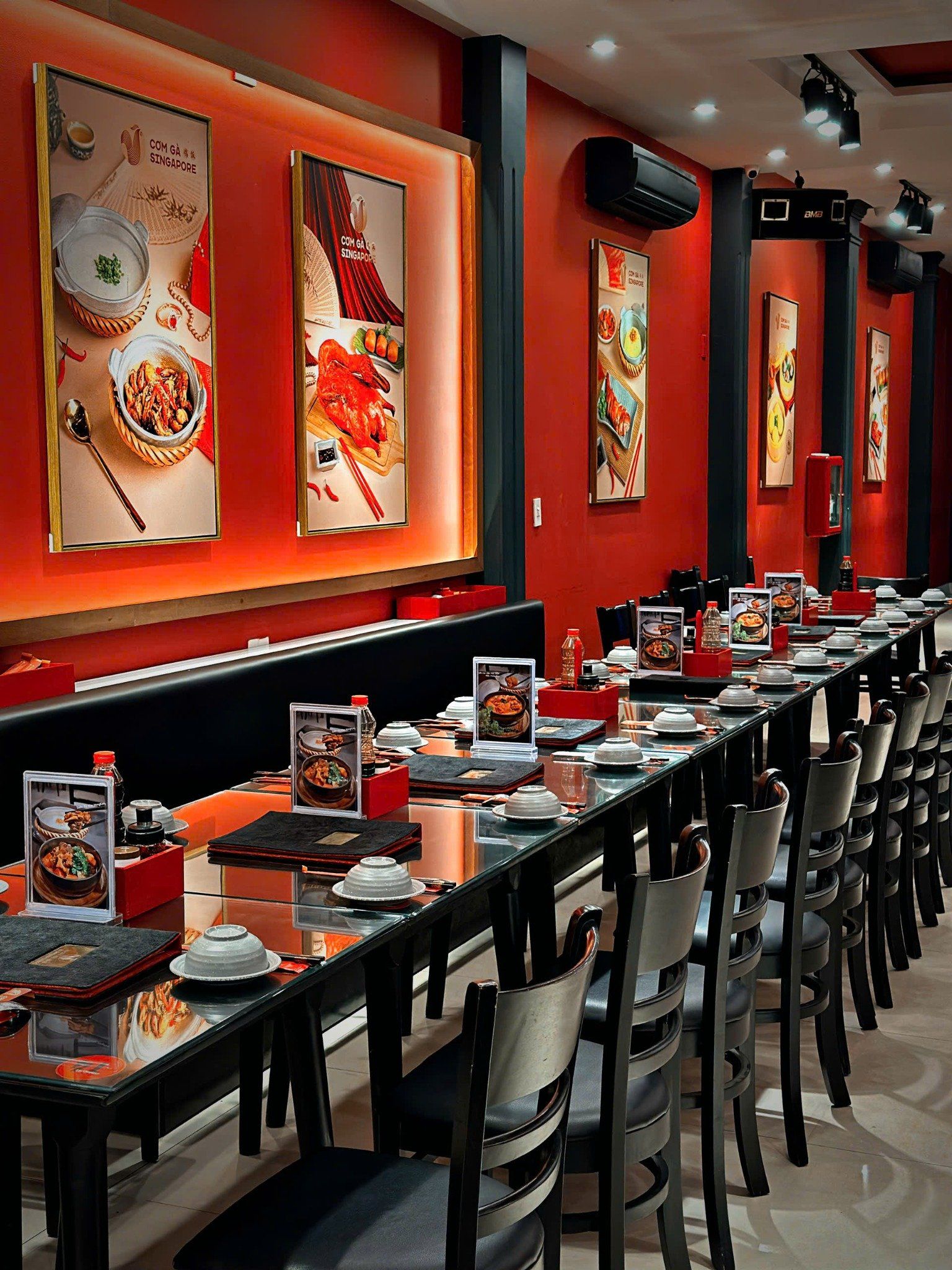 Cơm Gà Singapore - Nguyễn Thái Học