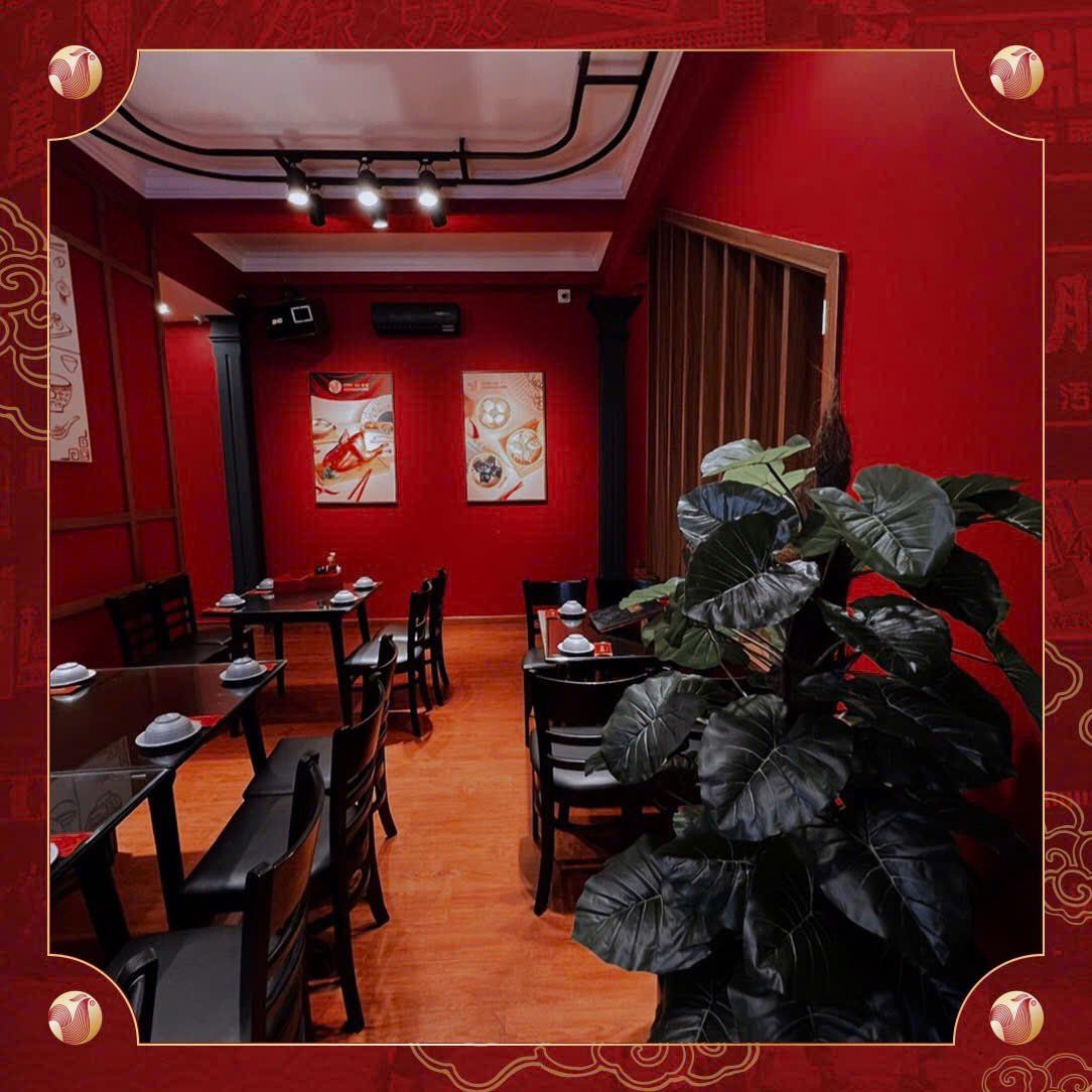 Cơm Gà Singapore - Nguyễn Thái Học