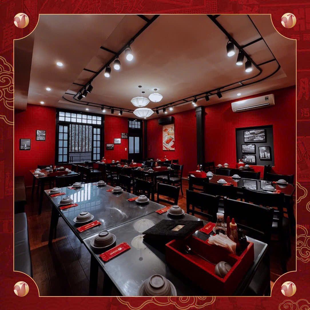 Cơm Gà Singapore - Nguyễn Thái Học