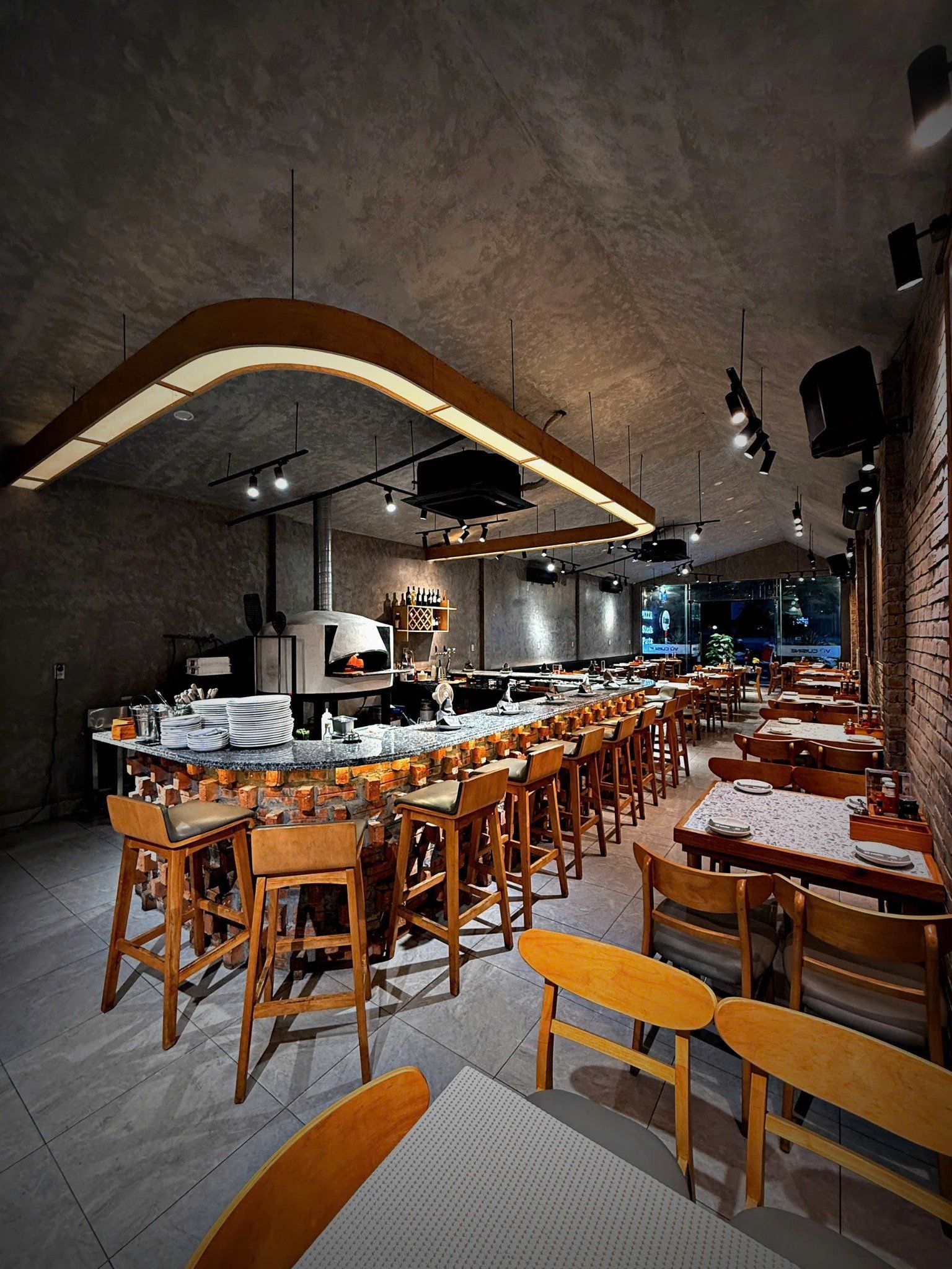 Vũ Cuisine - 6 Nguyễn Thái Học