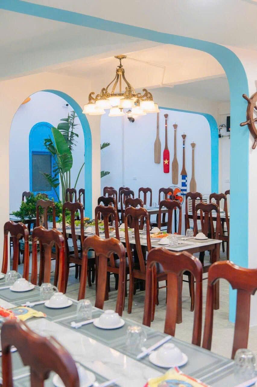 Hải Sản Lộc Biển - Xuân Diệu