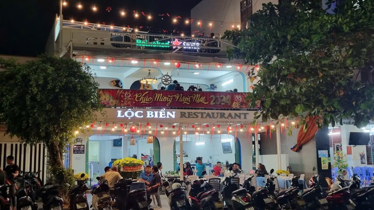 Hải Sản Lộc Biển - Xuân Diệu