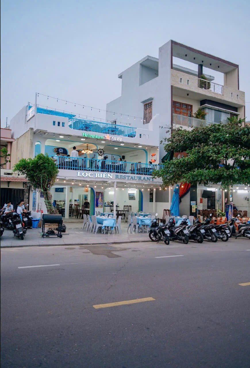 Hải Sản Lộc Biển - Xuân Diệu