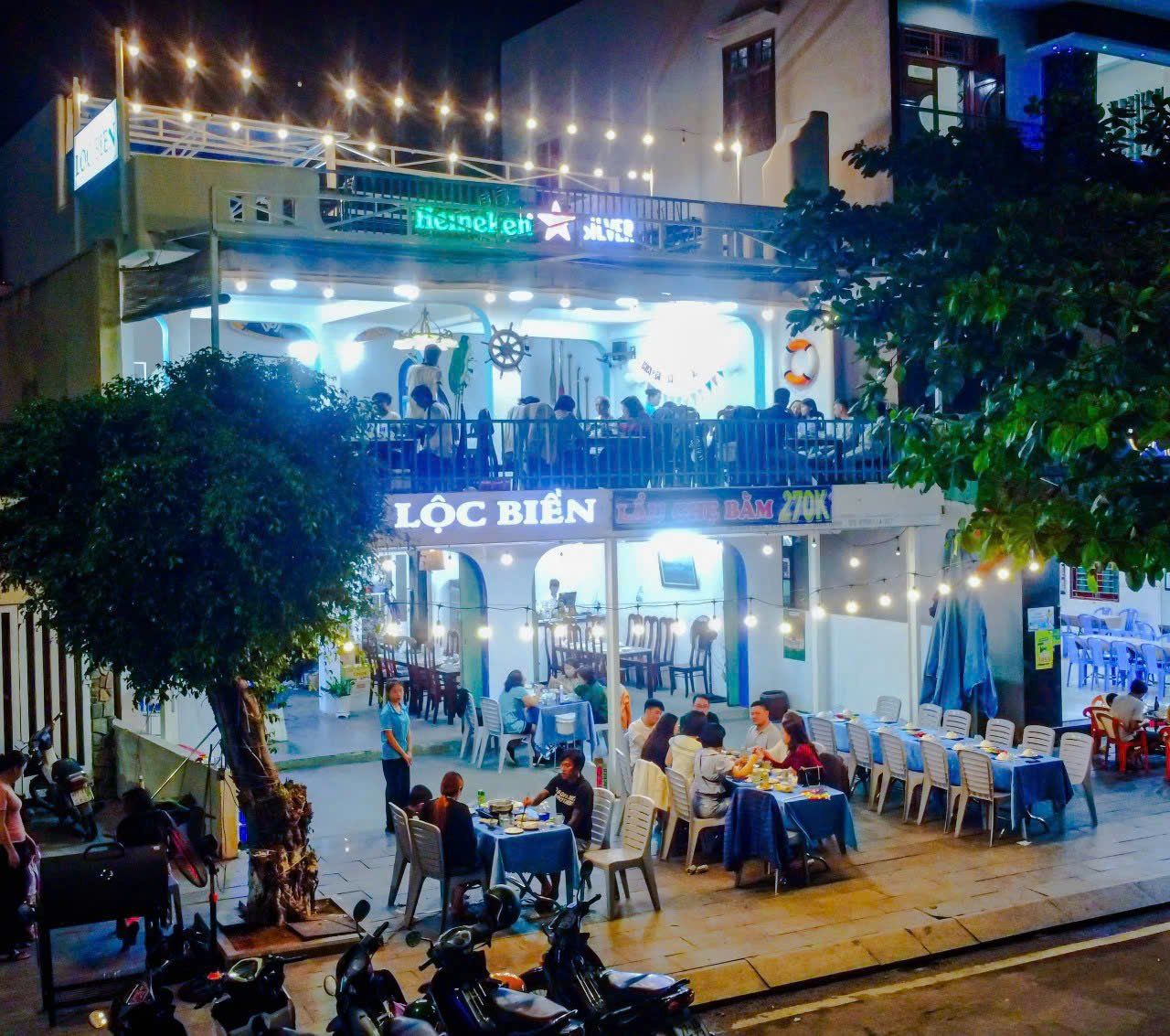 Hải Sản Lộc Biển - Xuân Diệu