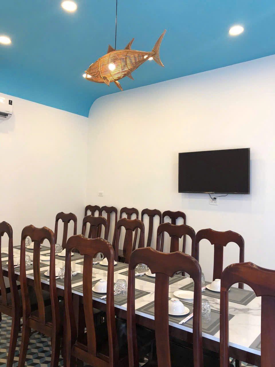 Hải Sản Lộc Biển - Xuân Diệu
