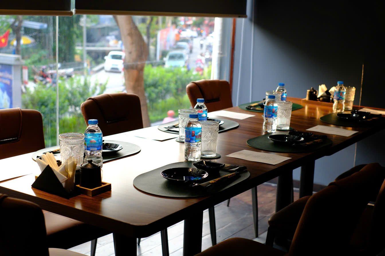 Shiin Sushi - 292F Lạc Long Quân