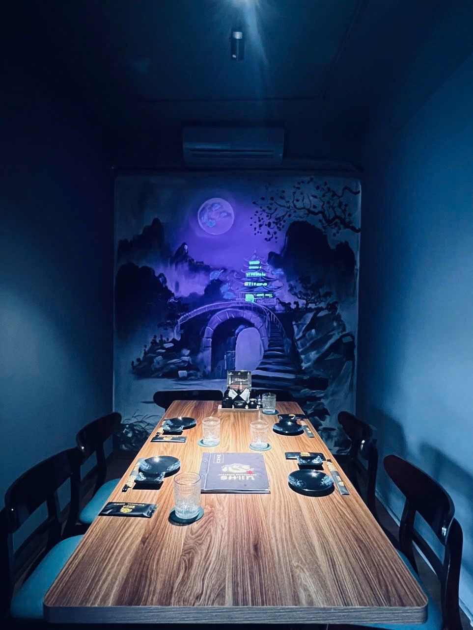 Shiin Sushi - 292F Lạc Long Quân