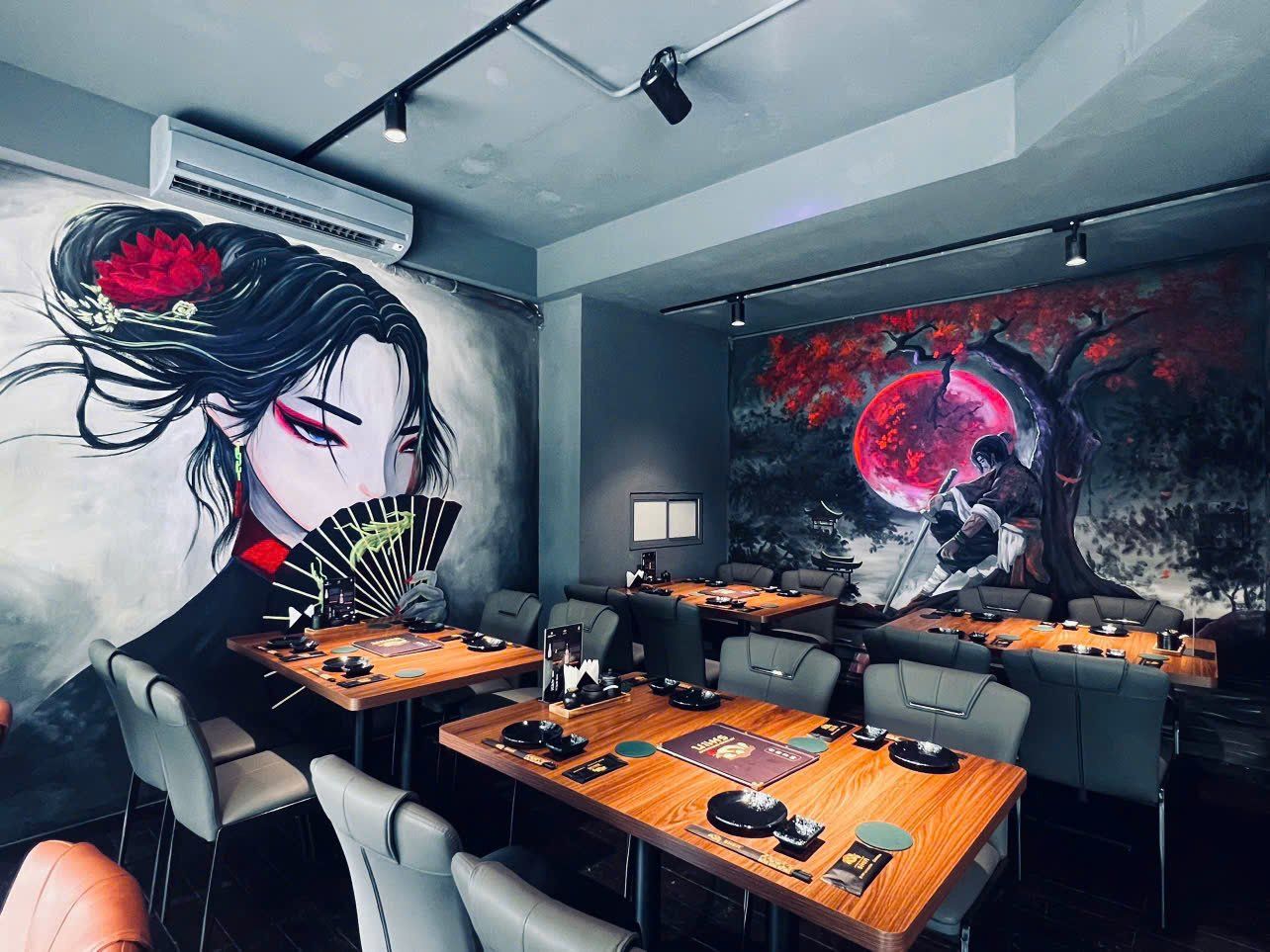 Shiin Sushi - 292F Lạc Long Quân