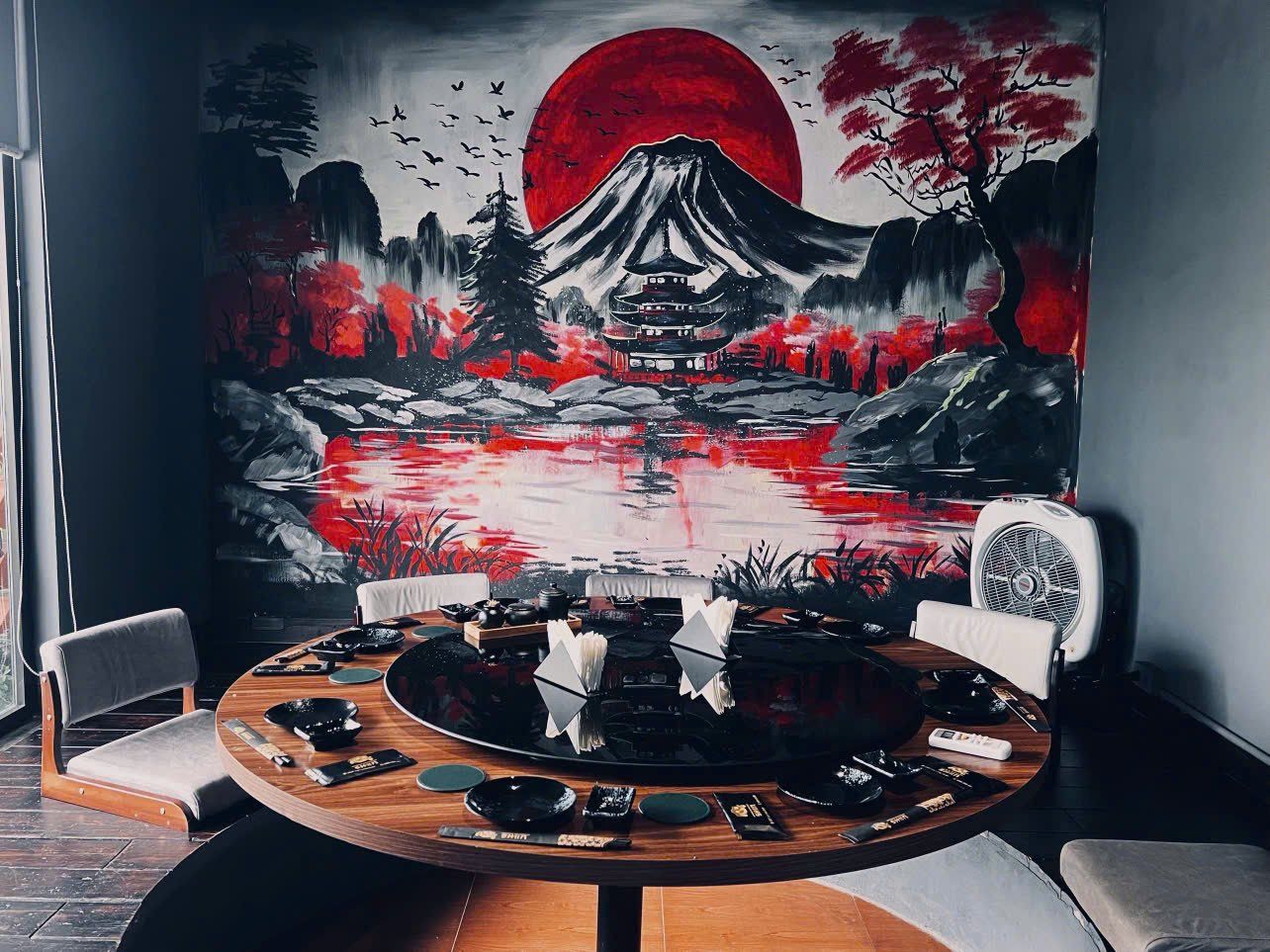 Shiin Sushi - 292F Lạc Long Quân
