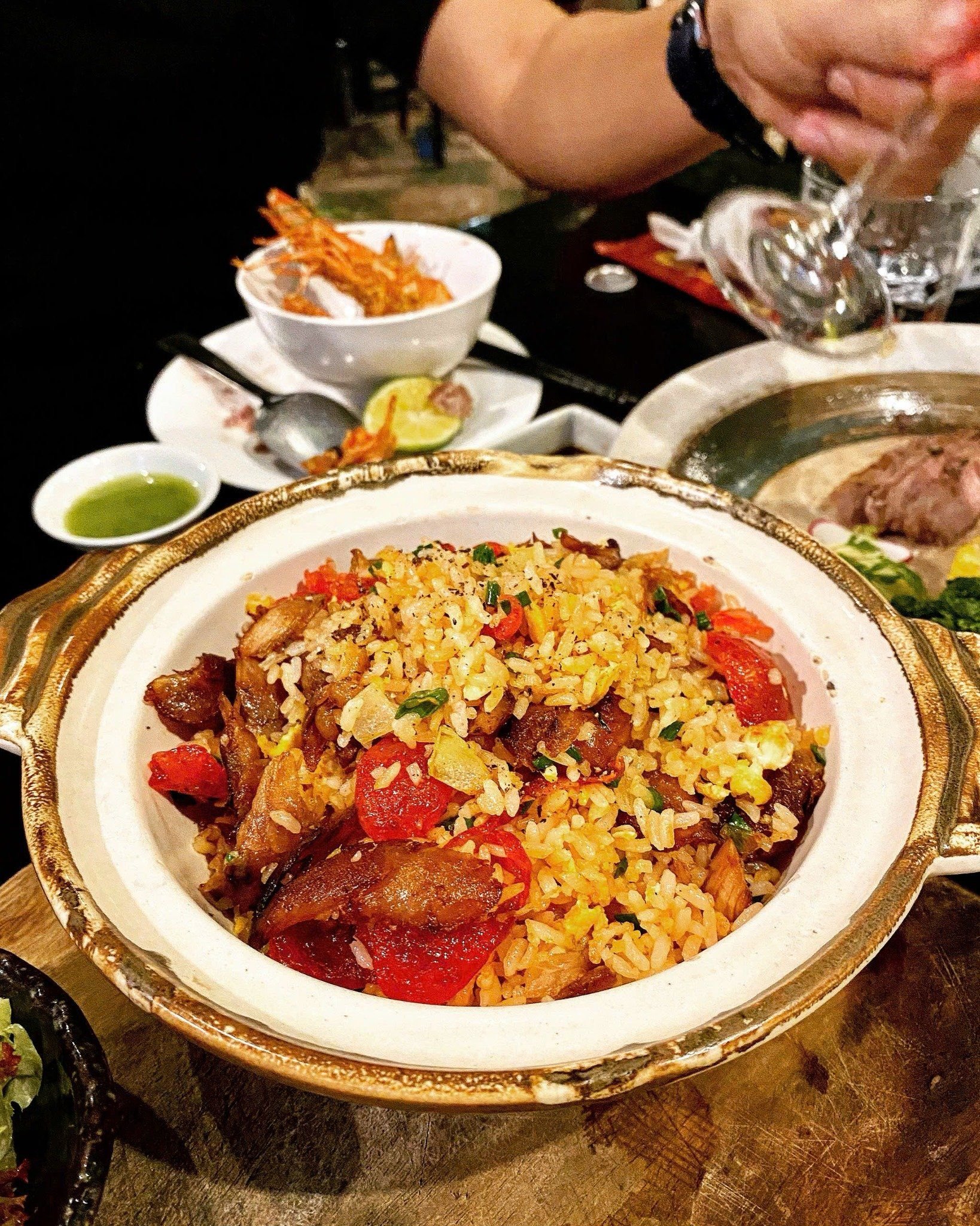 4Q Restaurant - 107 Phan Đình Phùng