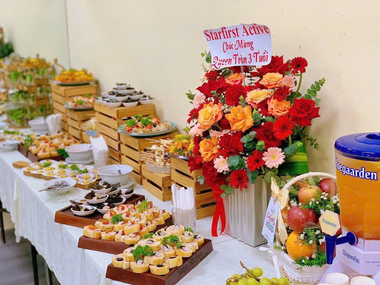 4Q Restaurant - 107 Phan Đình Phùng