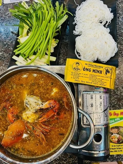 Hải Sản Ông Minh - 29 Diên Hồng