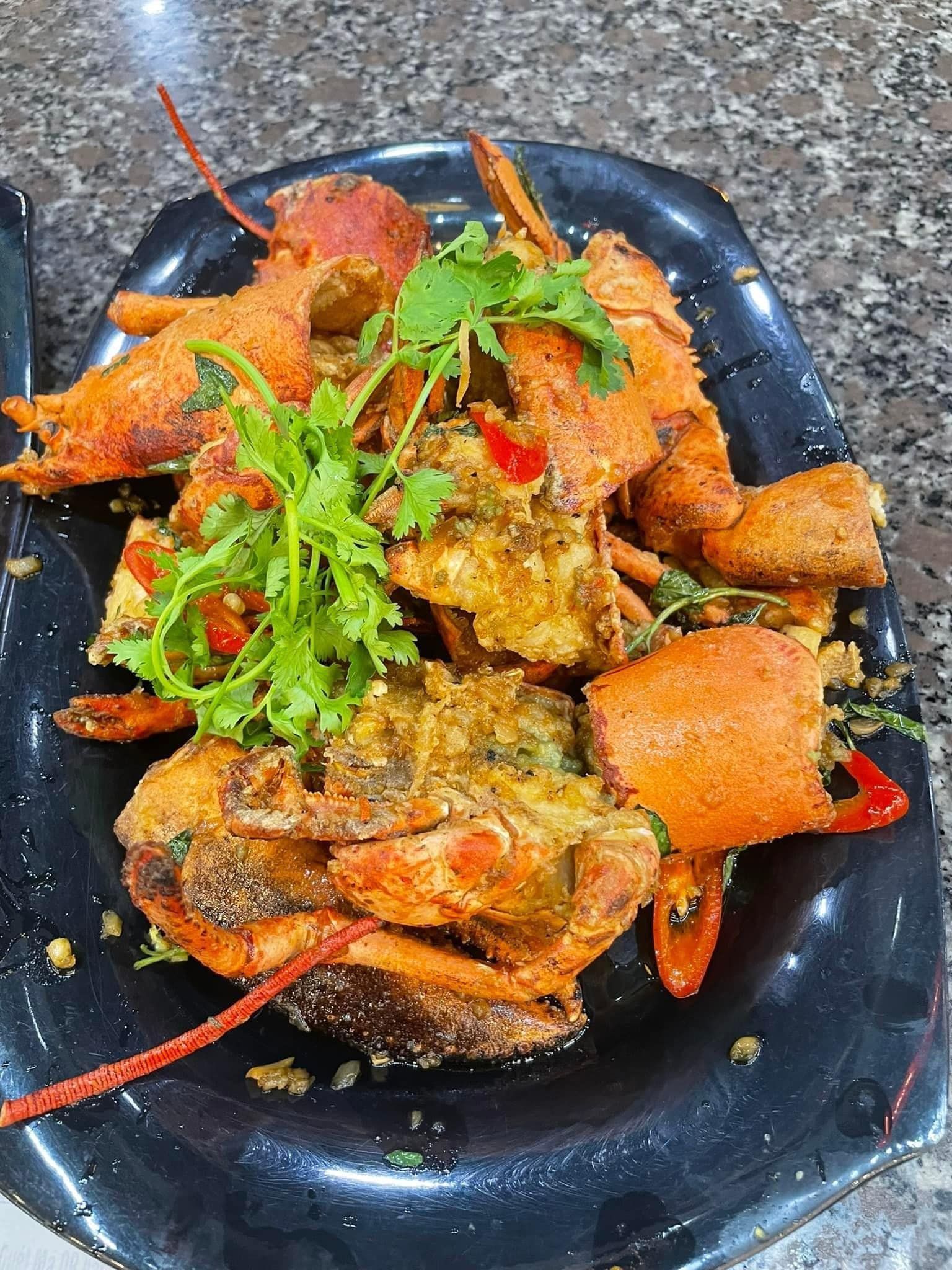 Hải Sản Ông Minh - 29 Diên Hồng