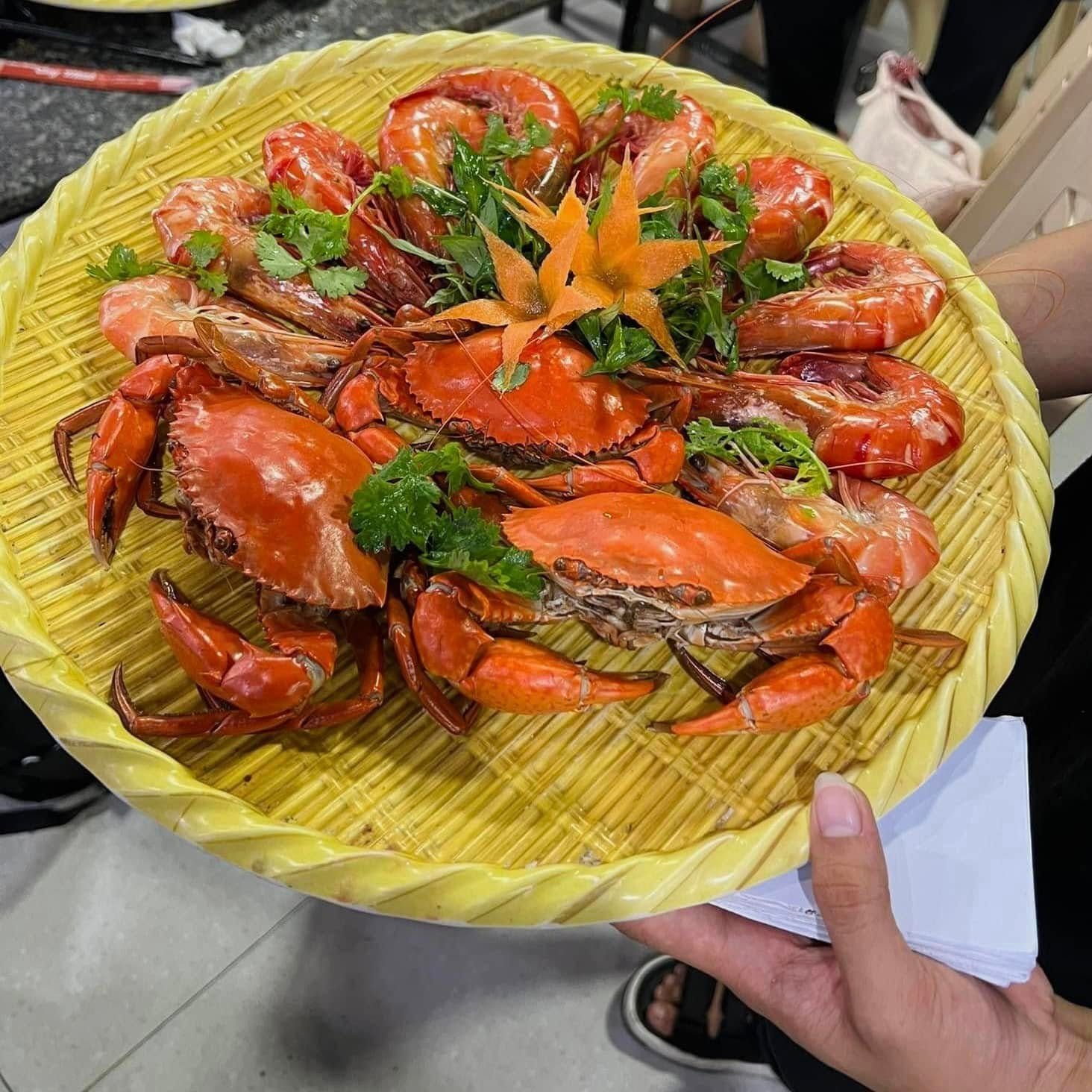 Hải Sản Ông Minh - 29 Diên Hồng