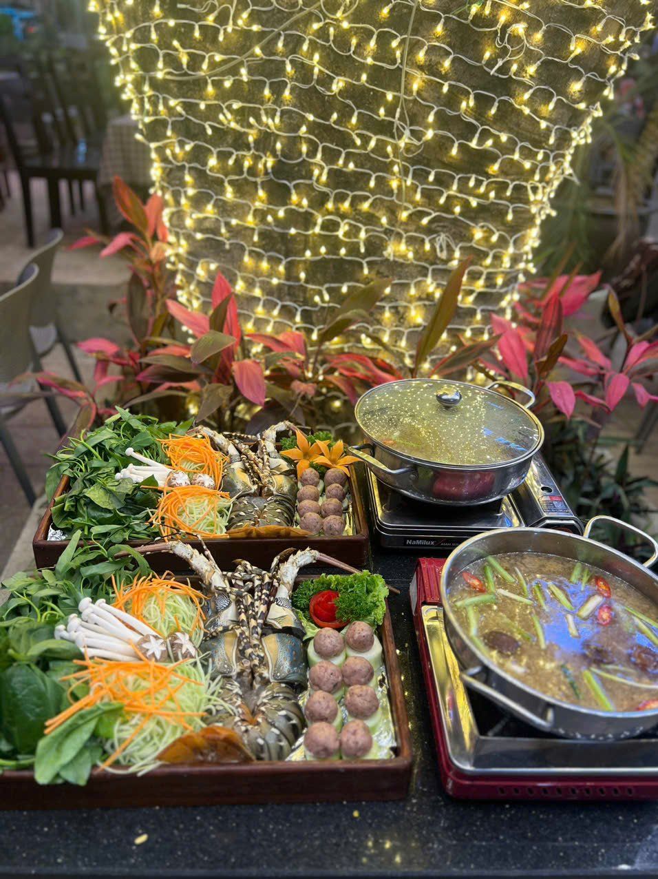 The Three M - Đường 1/4